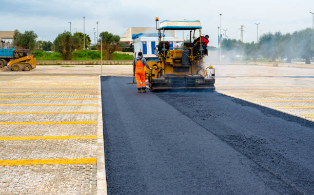 Best Driveway Pavers for Homes  in Canadian Lakes, MI