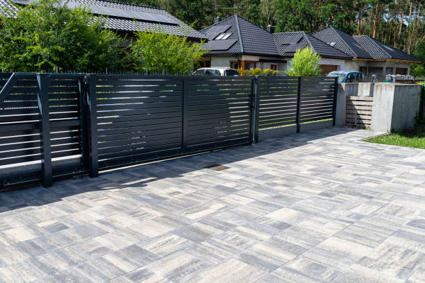 Best Paver Driveway Replacement  in Canadian Lakes, MI