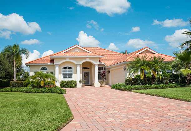 Best Interlocking Driveway Pavers  in Canadian Lakes, MI