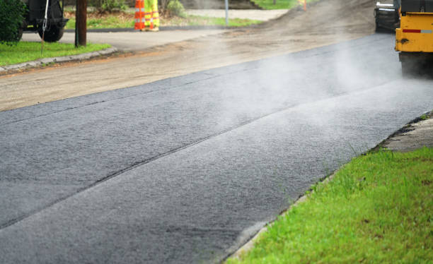 Best Local Driveway Pavers  in Canadian Lakes, MI